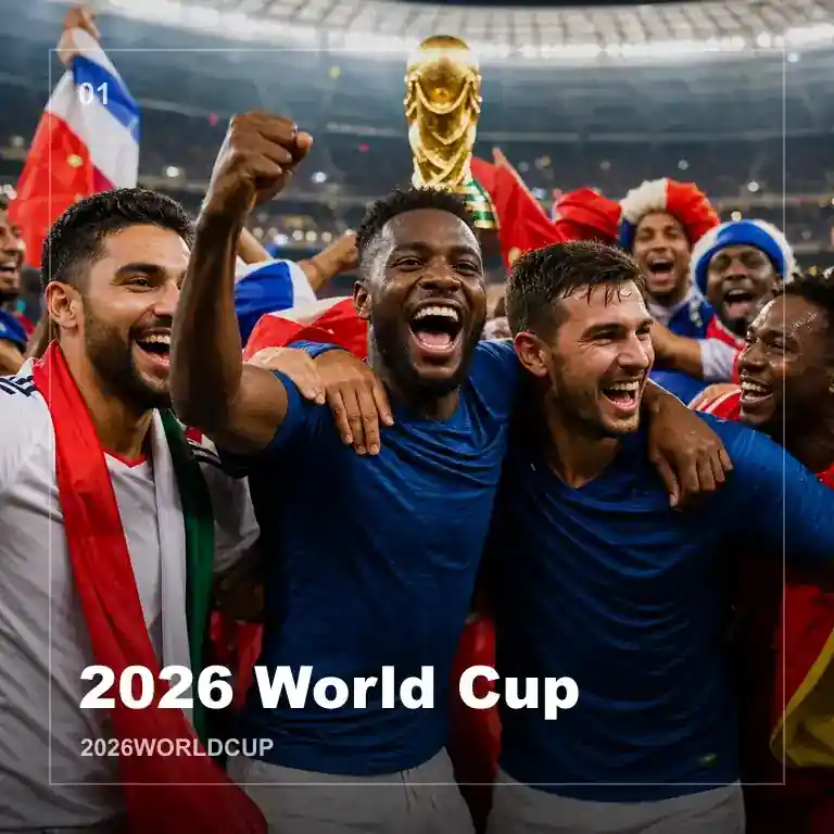 2026世界杯标志