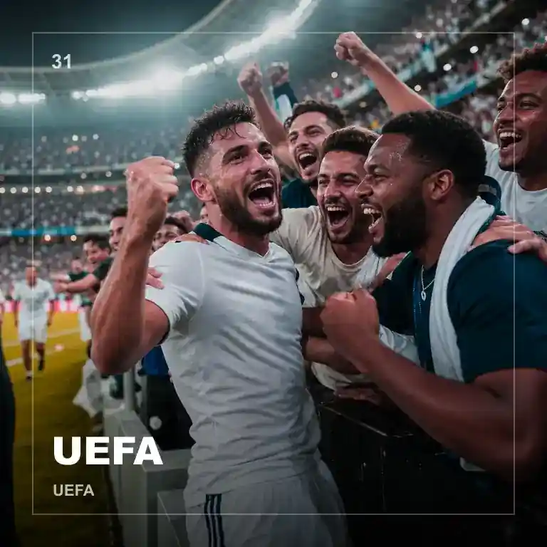 UEFA欧足联